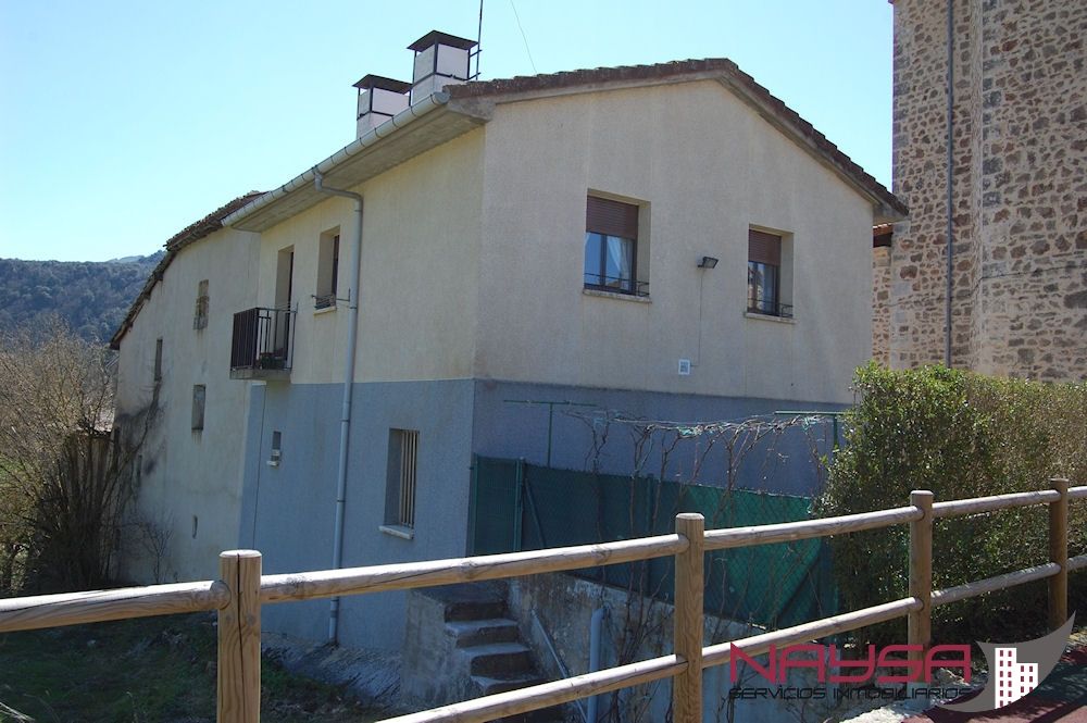 casa en venta en bernedo