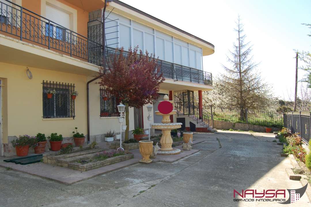 casa en venta en abalos