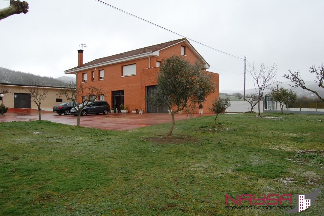 casa en venta en arrazua ubarrundia